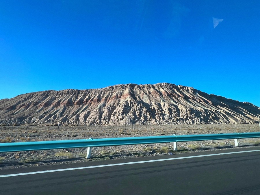 《不老松：纪实摄影》【山河锦绣】南疆游摄：西极！ (2)中国的最西部。是中国国土上最