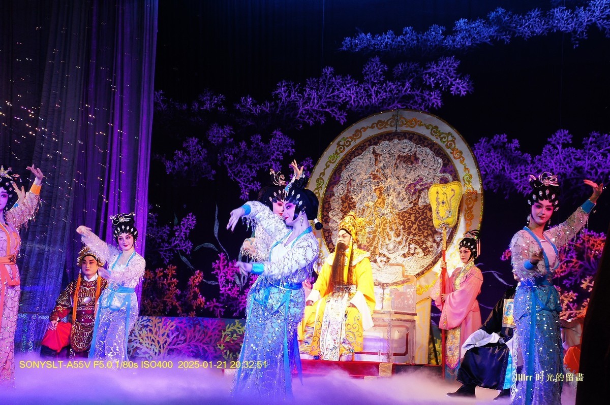 戏曲表演抓拍（2）