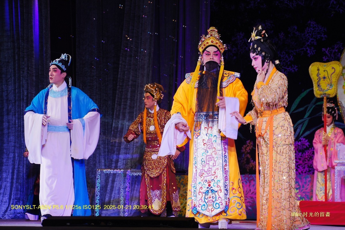 戏曲表演抓拍（2）