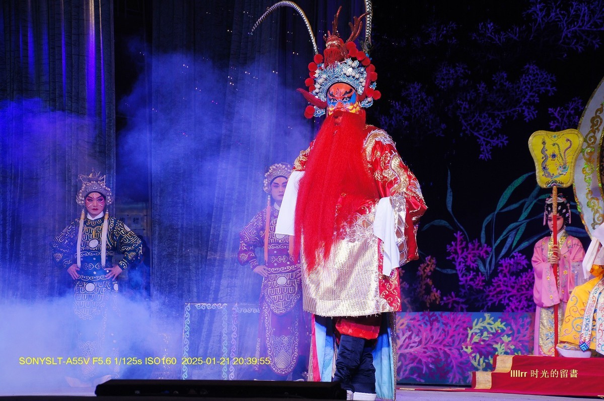 戏曲表演抓拍（2）