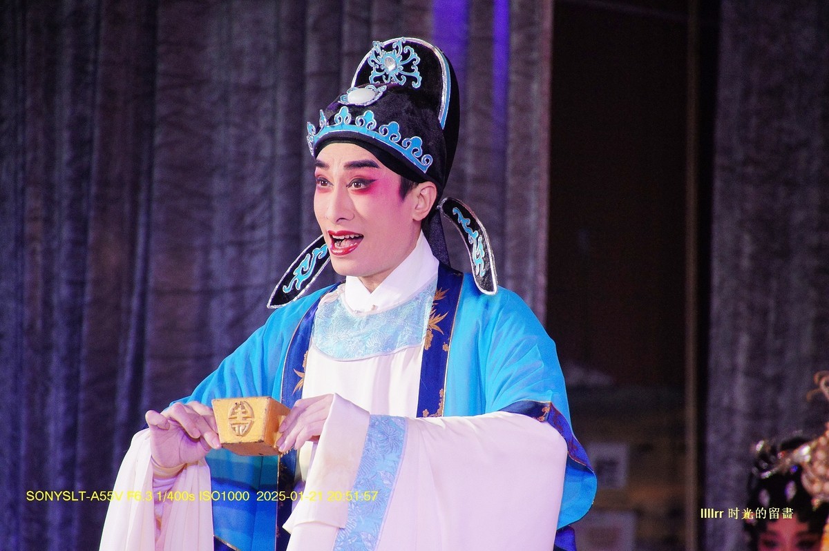 戏曲表演抓拍（2）