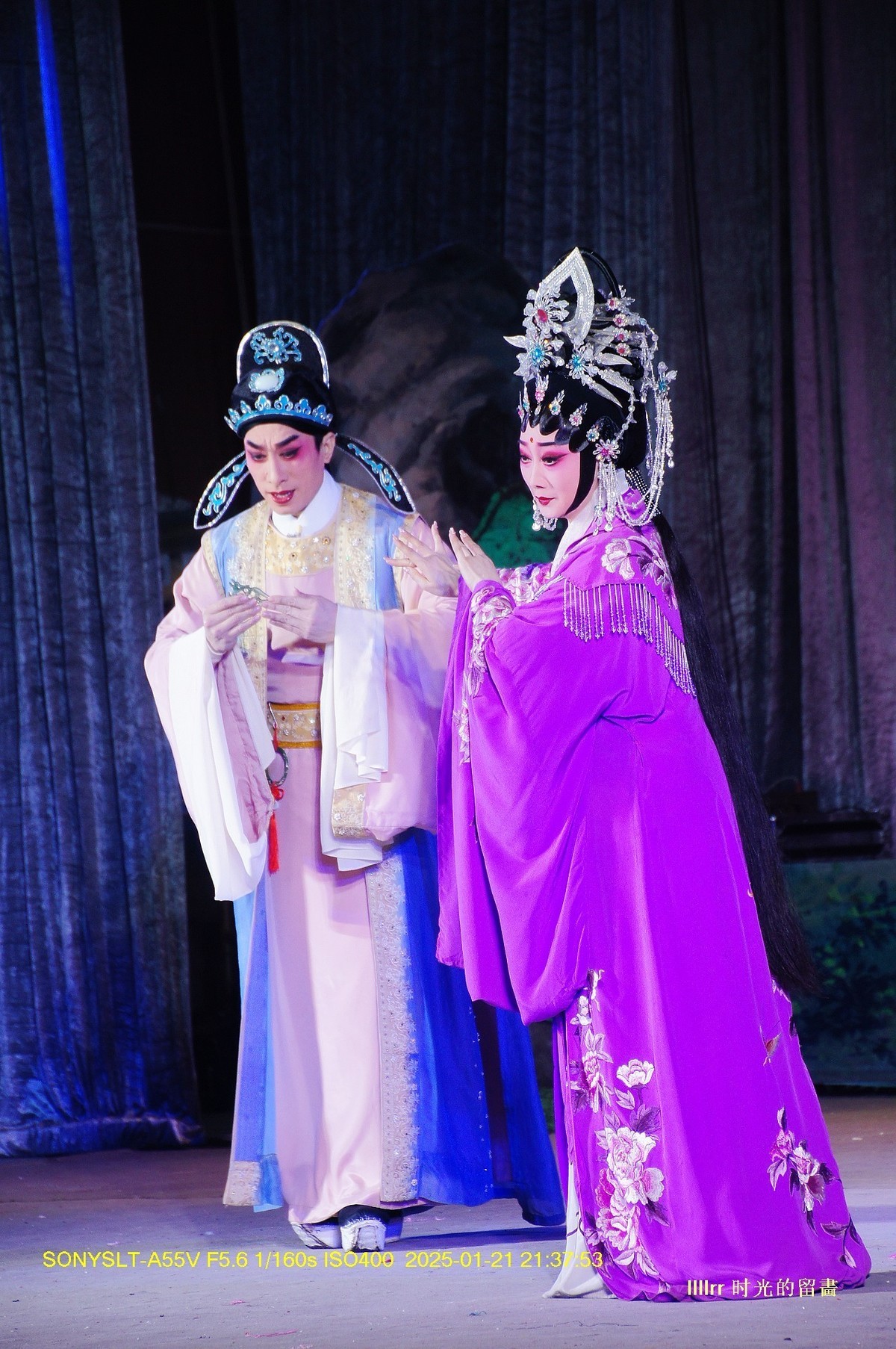 戏曲表演抓拍（2）