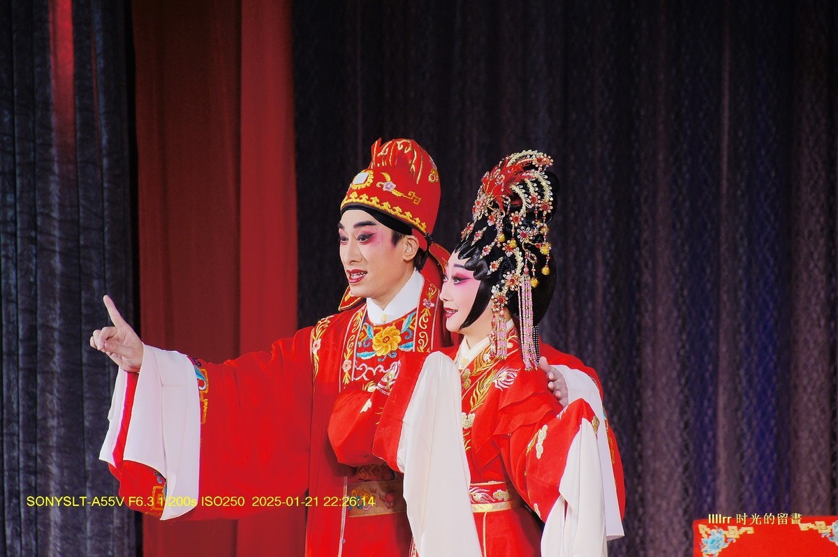 戏曲表演抓拍（2）