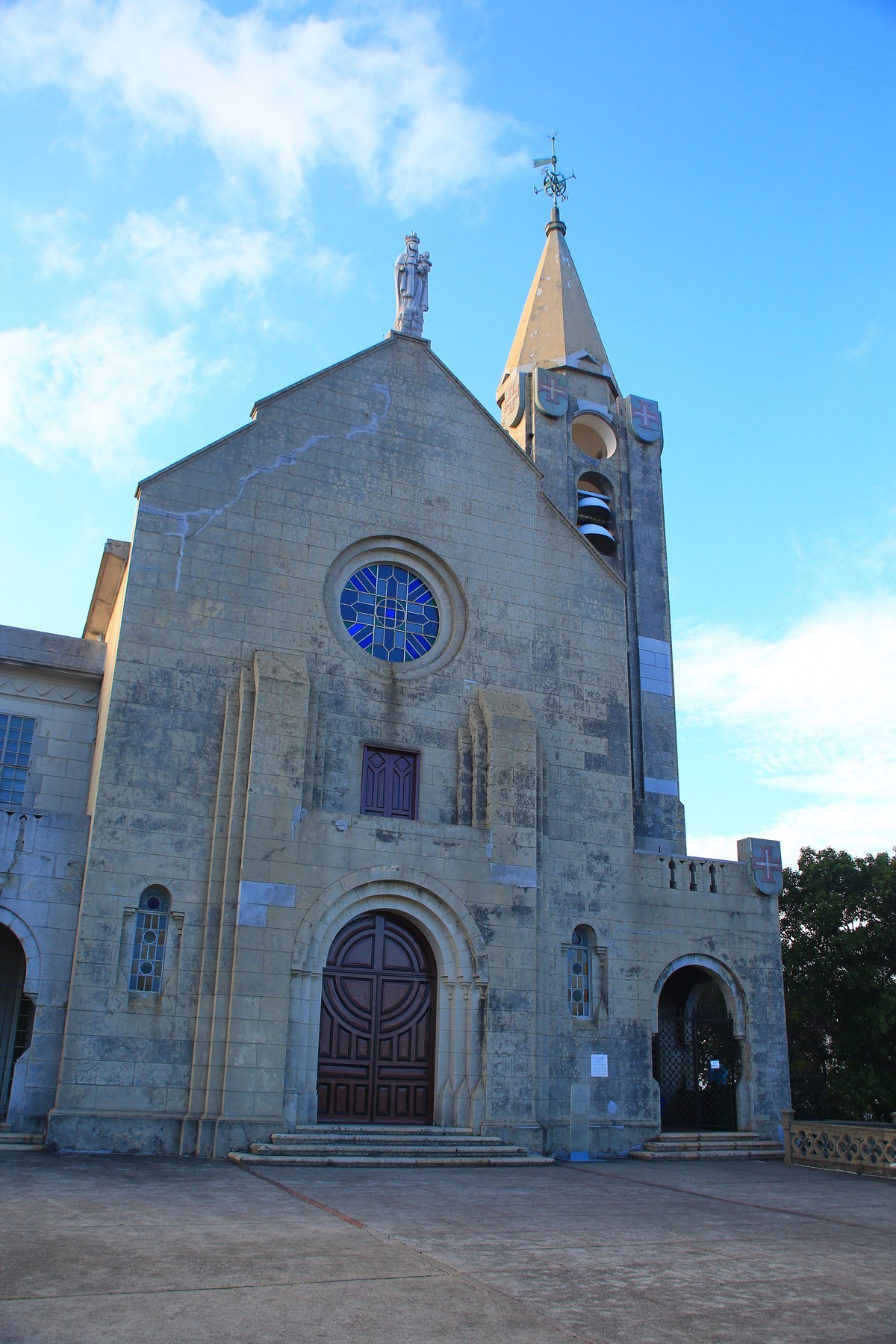 澳门主教山视觉