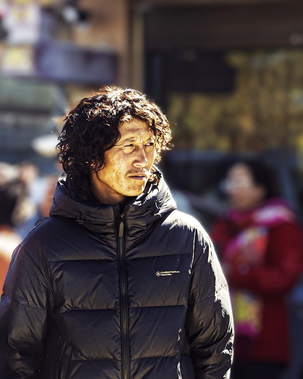 行走在318国道【28】天空之城【理塘--勒通古镇】