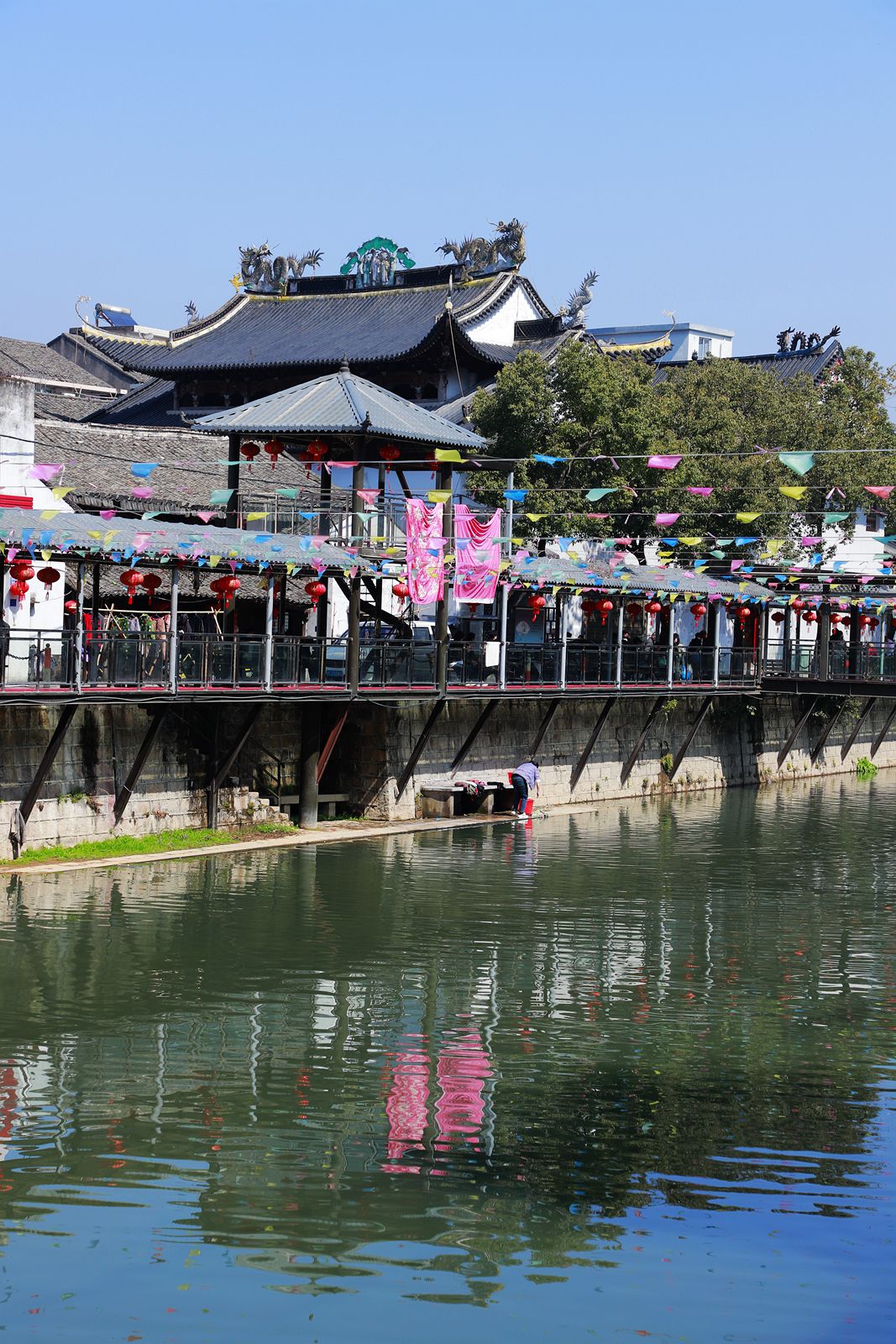 瞿溪八仙岩风景区