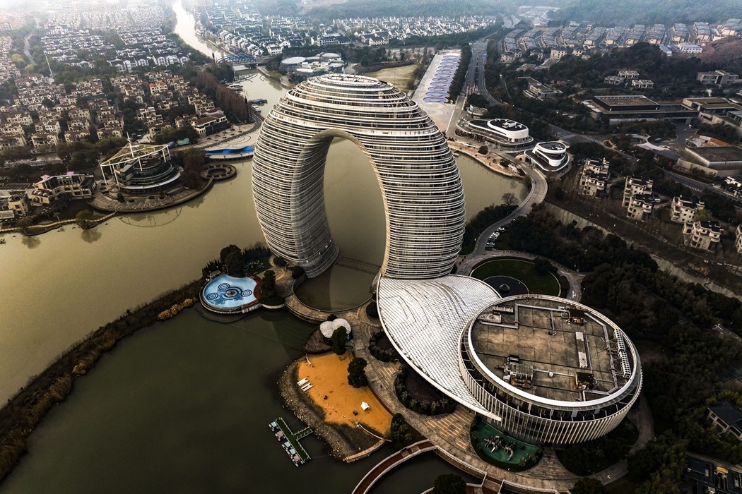 湖州月亮湾喜来登温泉度假酒店、