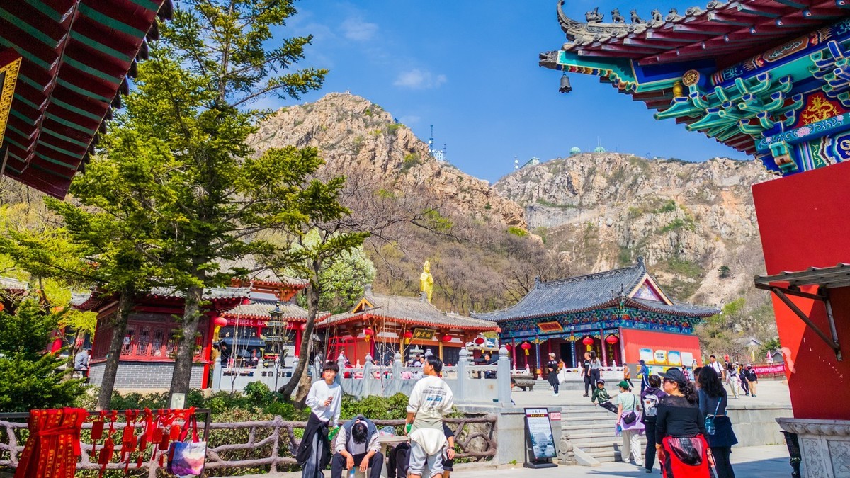 大 黑 山 石 鼓 寺