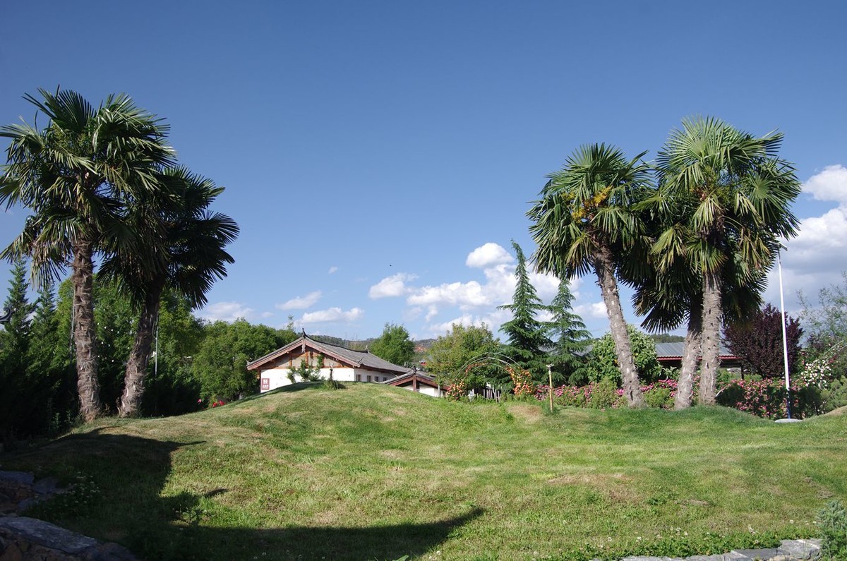 拉市海湿地公园