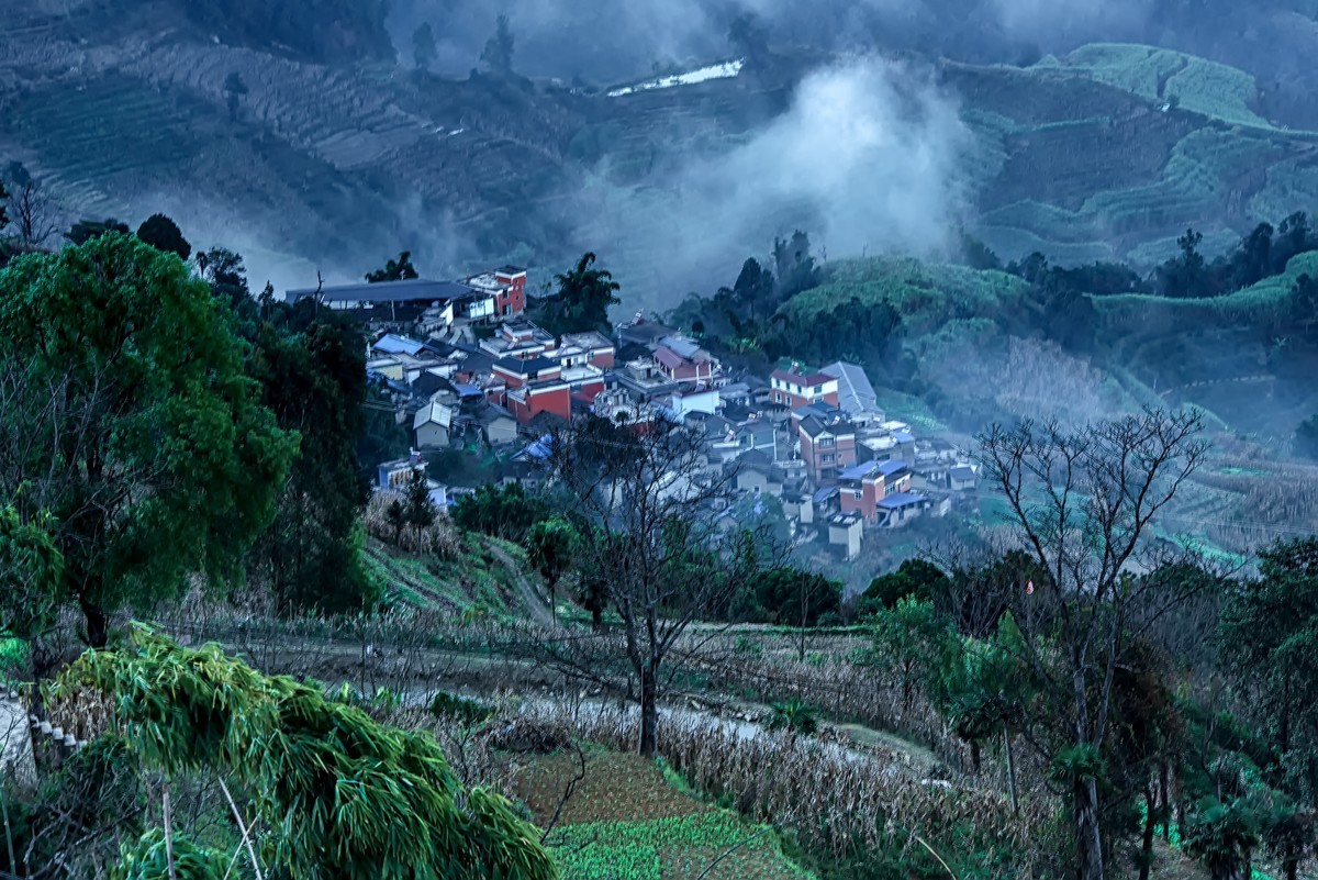 元江县旅游景点大全图片