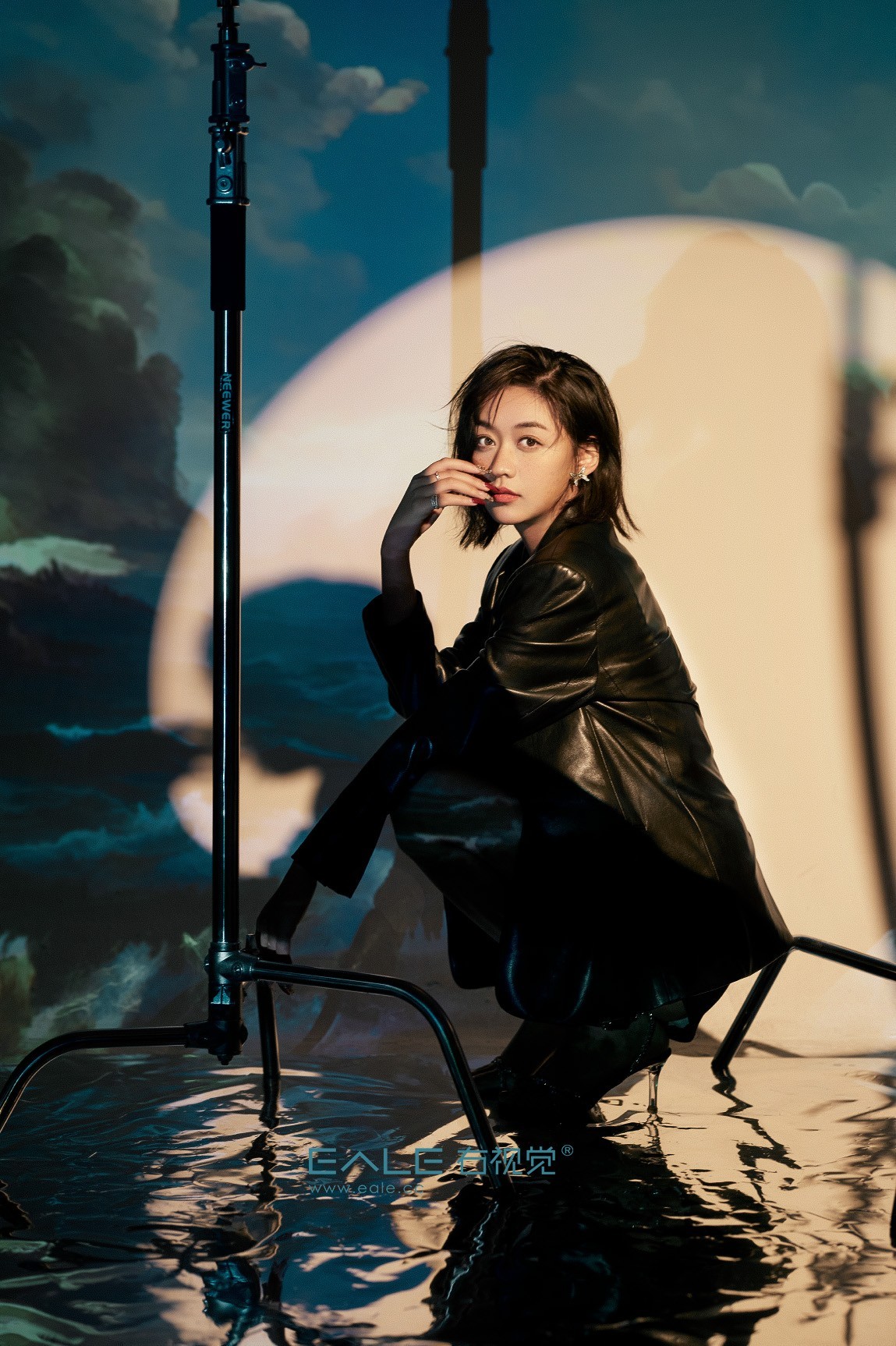 【右视觉摄影】未来有光 含教程：赋予作品高级感的六大技巧