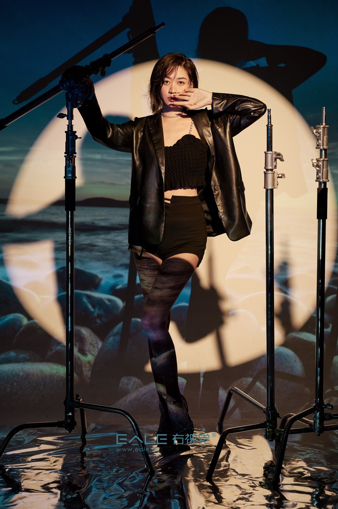 【右视觉摄影】未来有光 含教程：赋予作品高级感的六大技巧