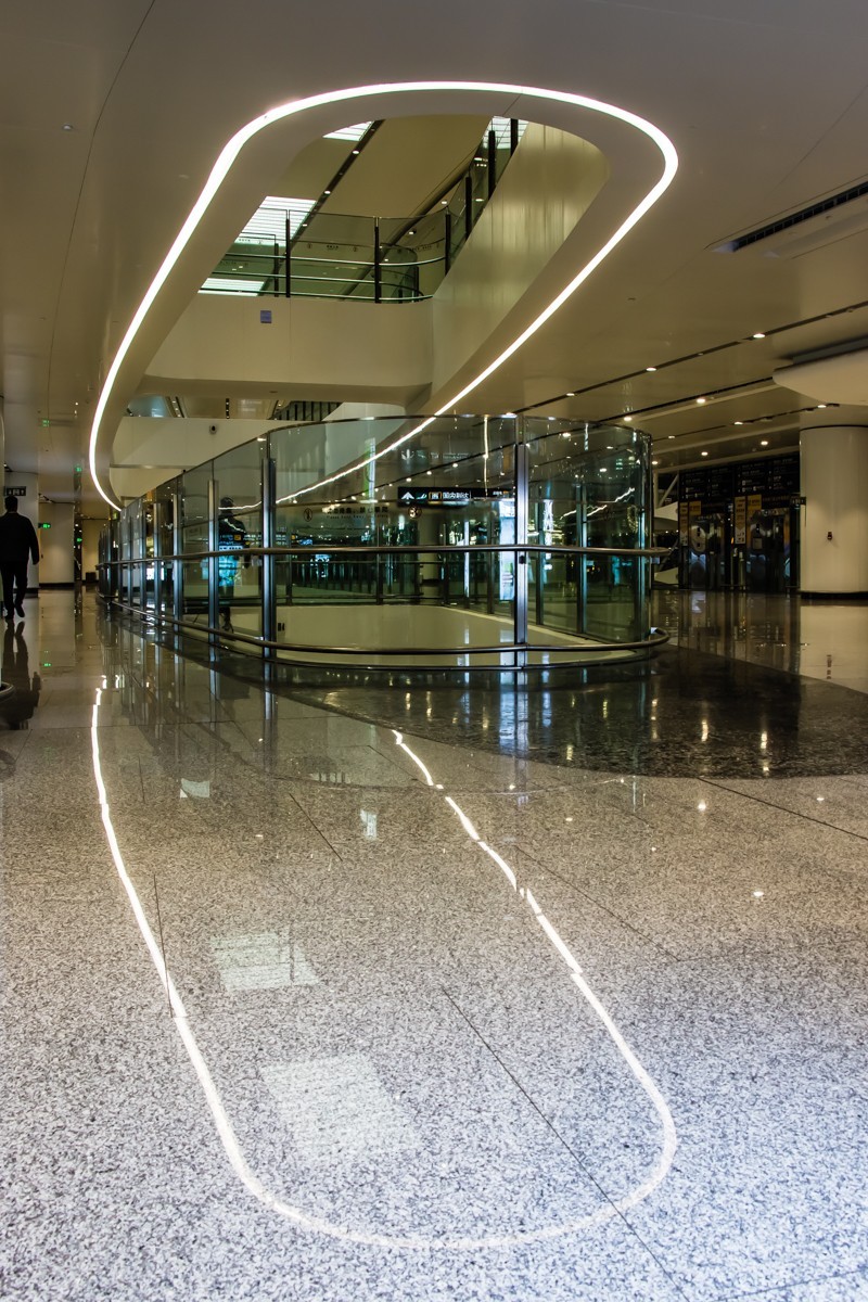 【镜头里】第1462号：北京大兴国际机场随拍（六）