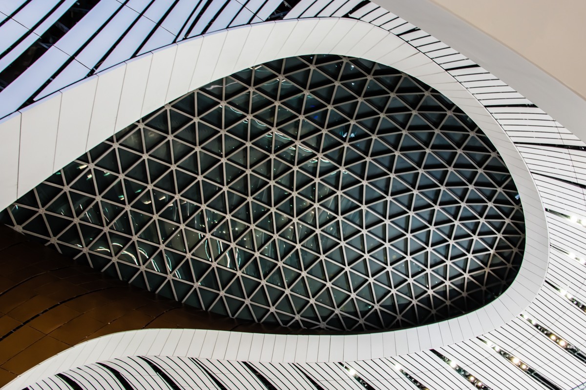 【镜头里】第1462号：北京大兴国际机场随拍（六）