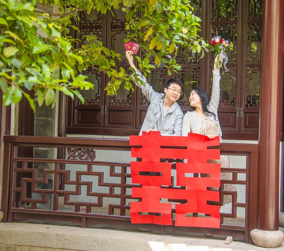 2023-06-09苏州耦园人像抓拍