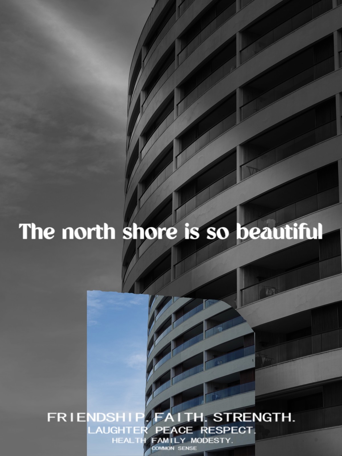 带着K12来三亚扫街，怡然自乐，趣味无穷