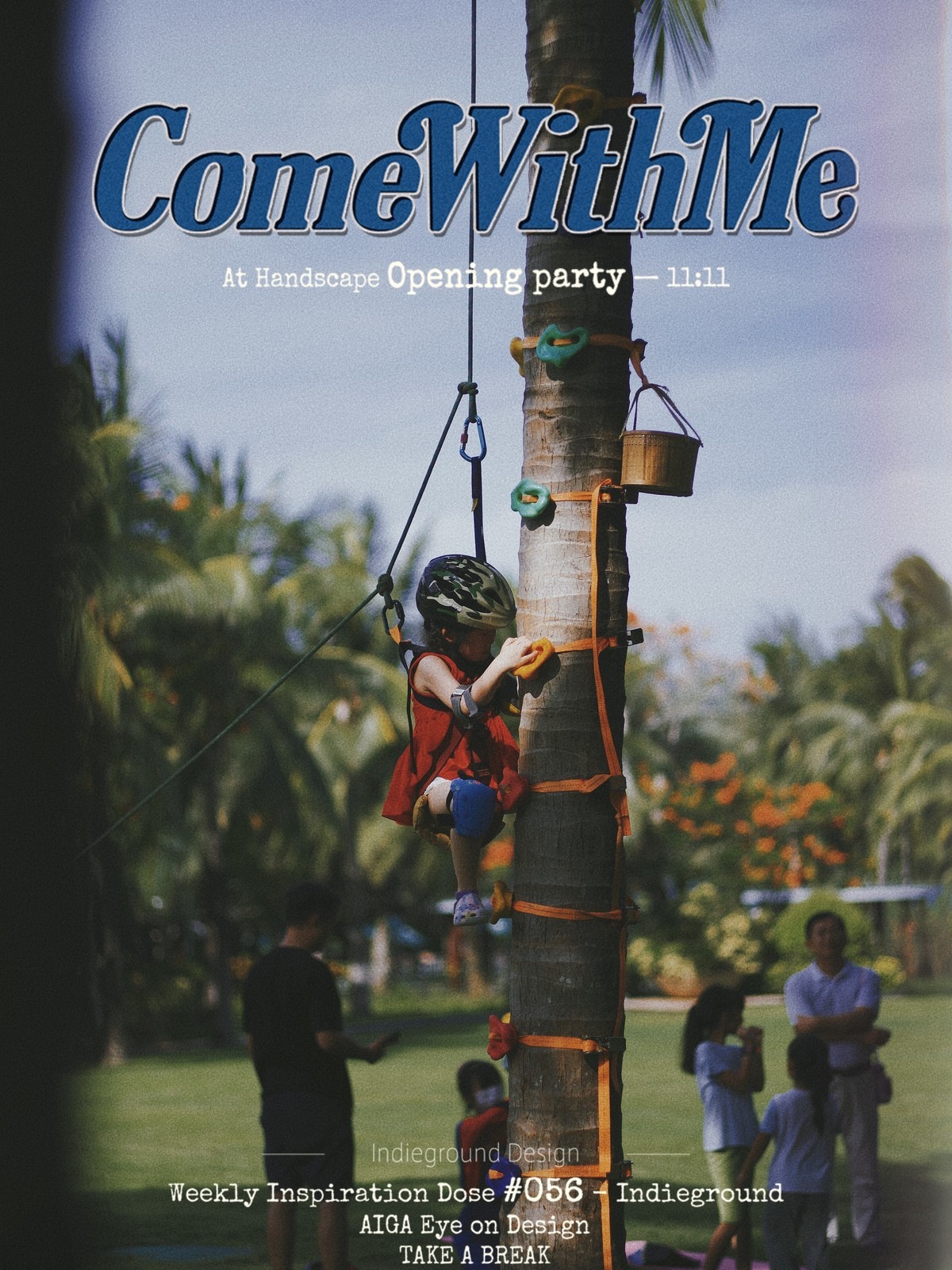 带着K12来三亚扫街，怡然自乐，趣味无穷