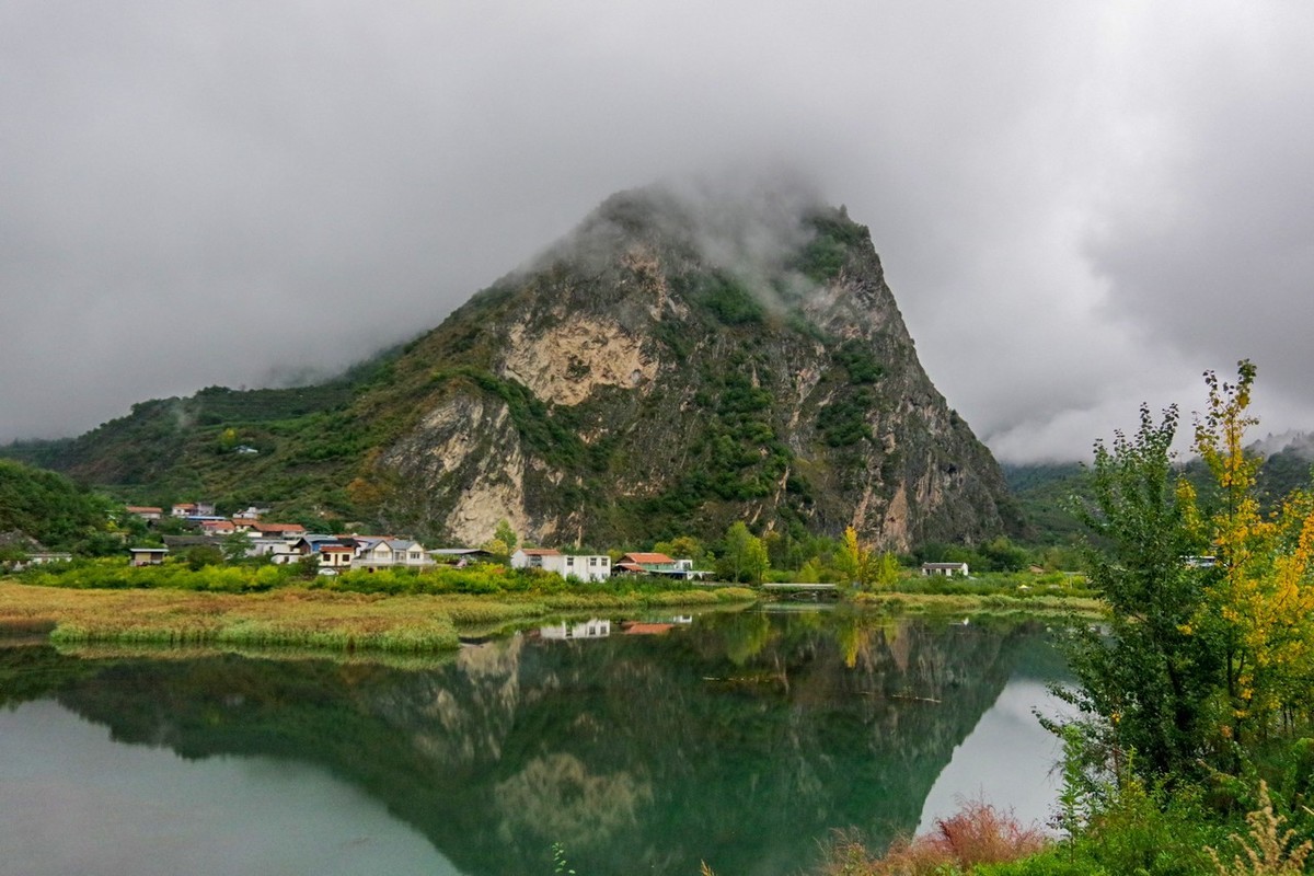 川西路上随拍（一）