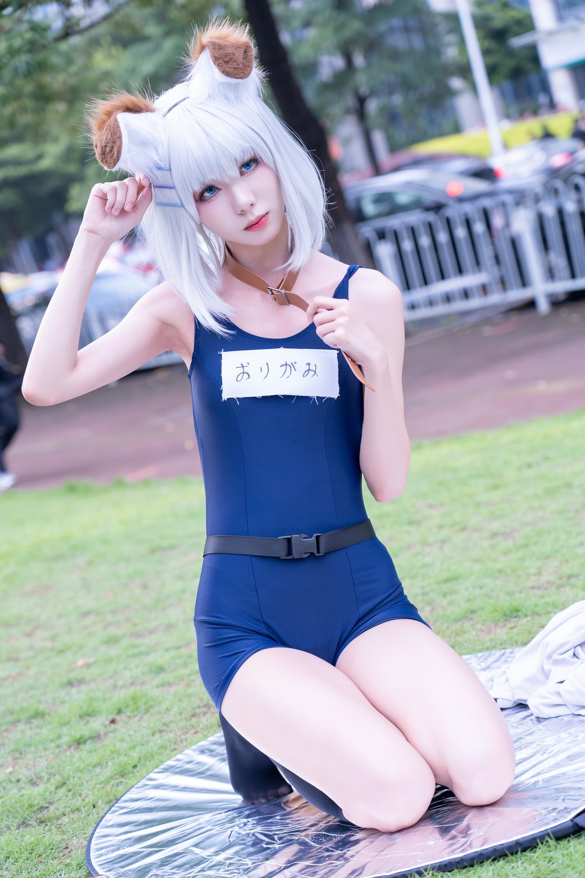 【小狐狸】-如水的眼神