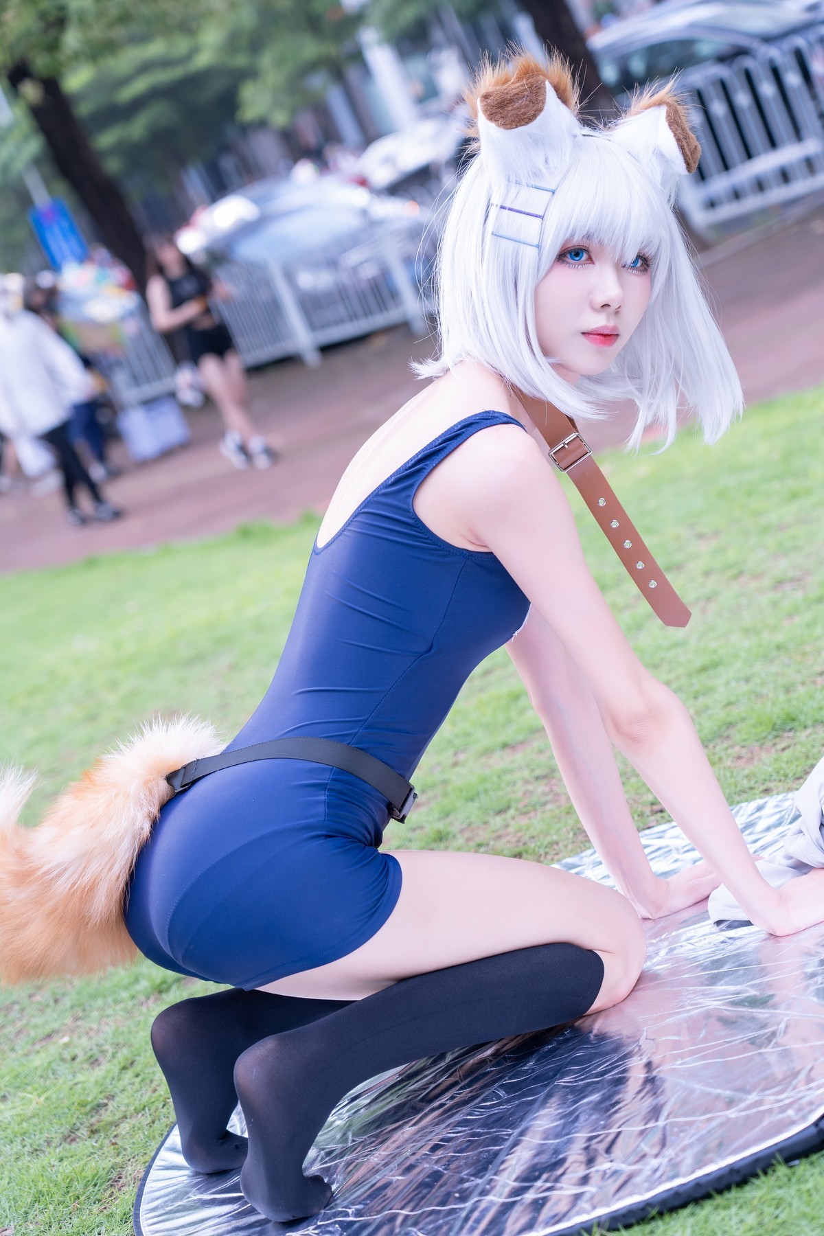 【小狐狸】-如水的眼神