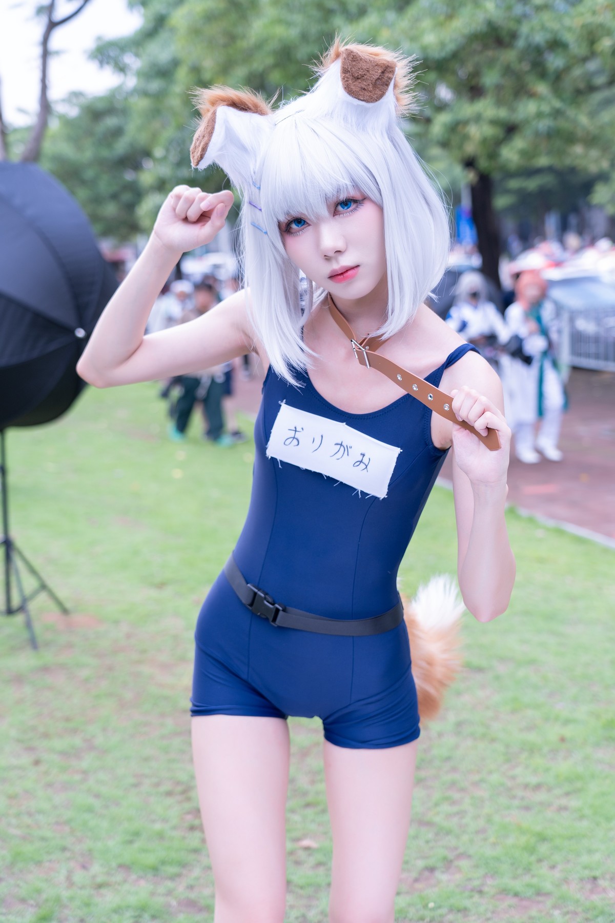 【小狐狸】-如水的眼神