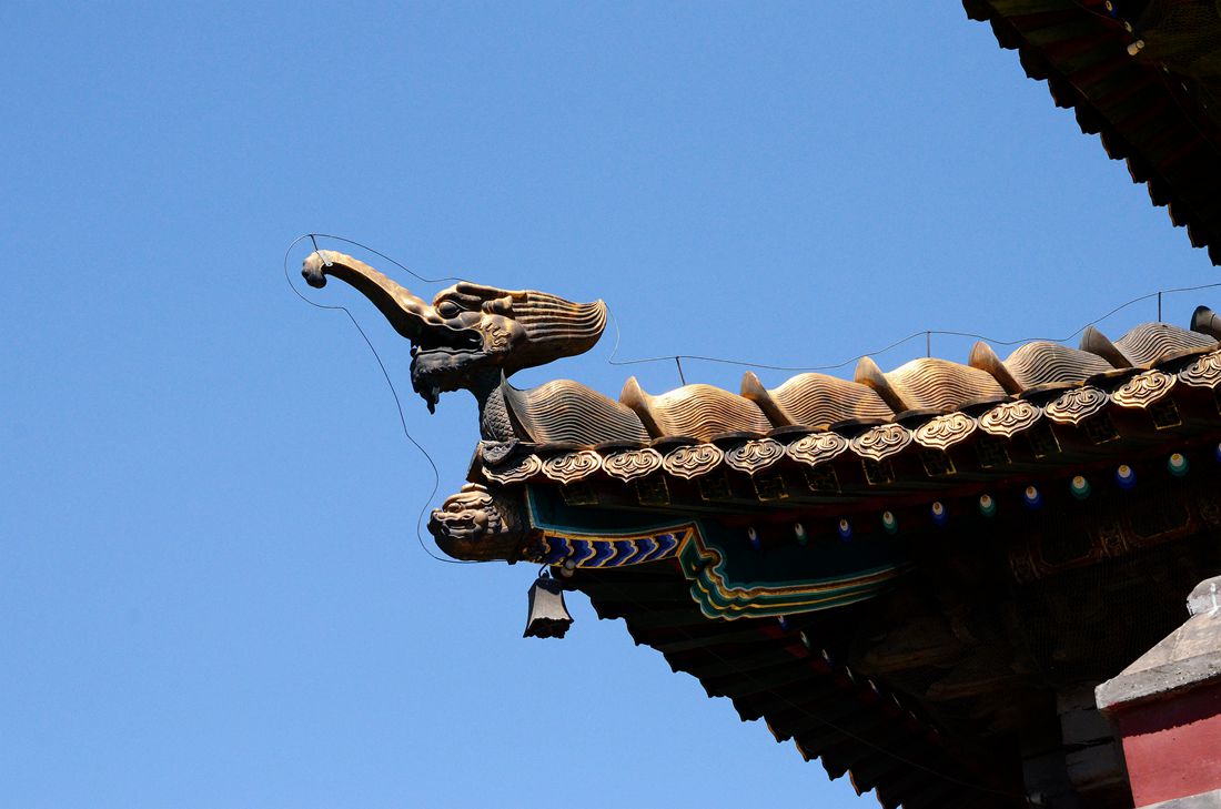 承德须弥福寿之庙