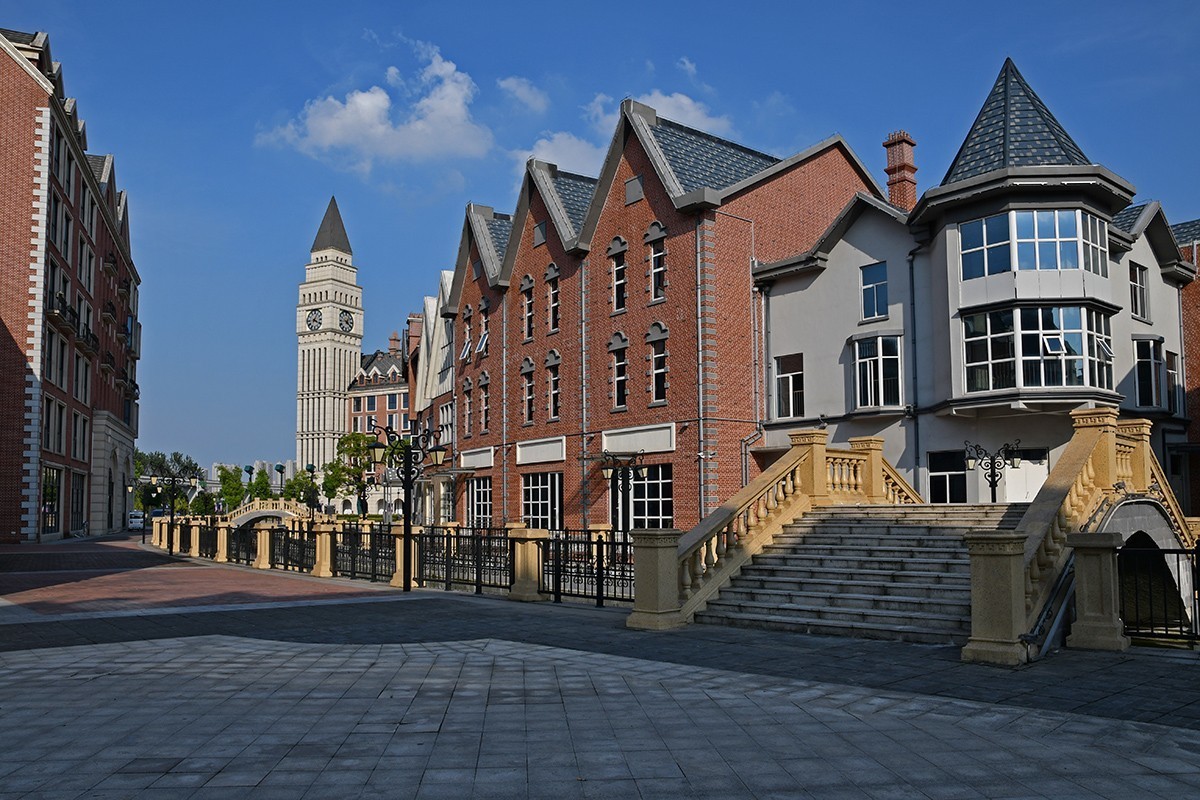 欧风小镇（芜湖罗兰小镇）