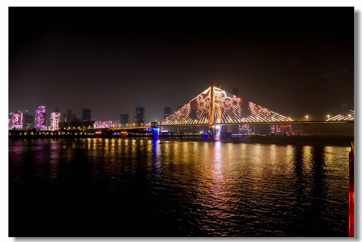 江城夜画（武汉）