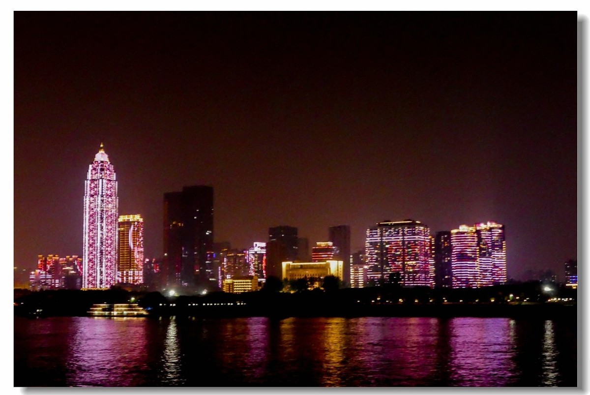 江城夜画（武汉）