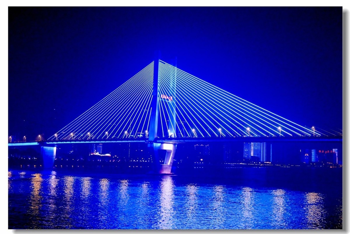 江城夜画（武汉）