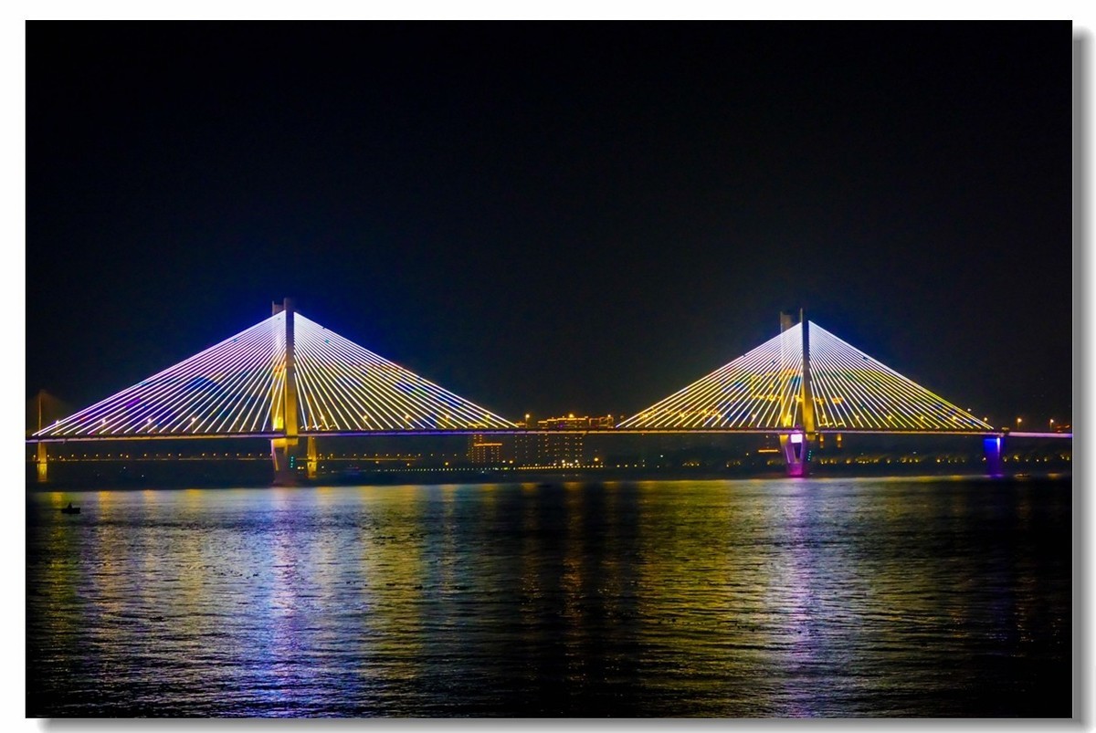 江城夜画（武汉）