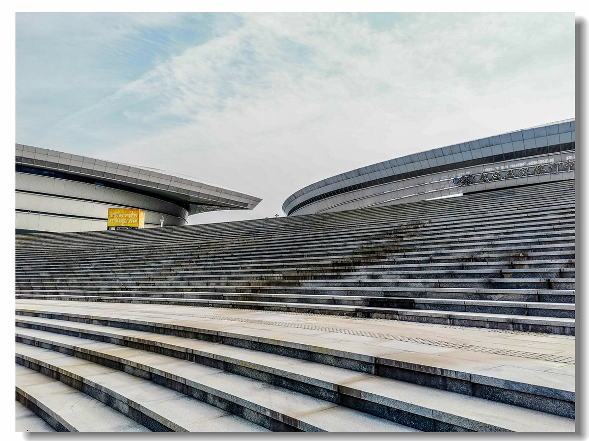 东西湖“文化中心”