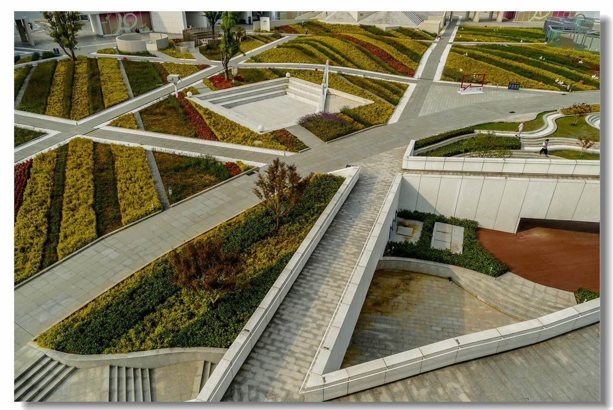 东西湖“文化中心”