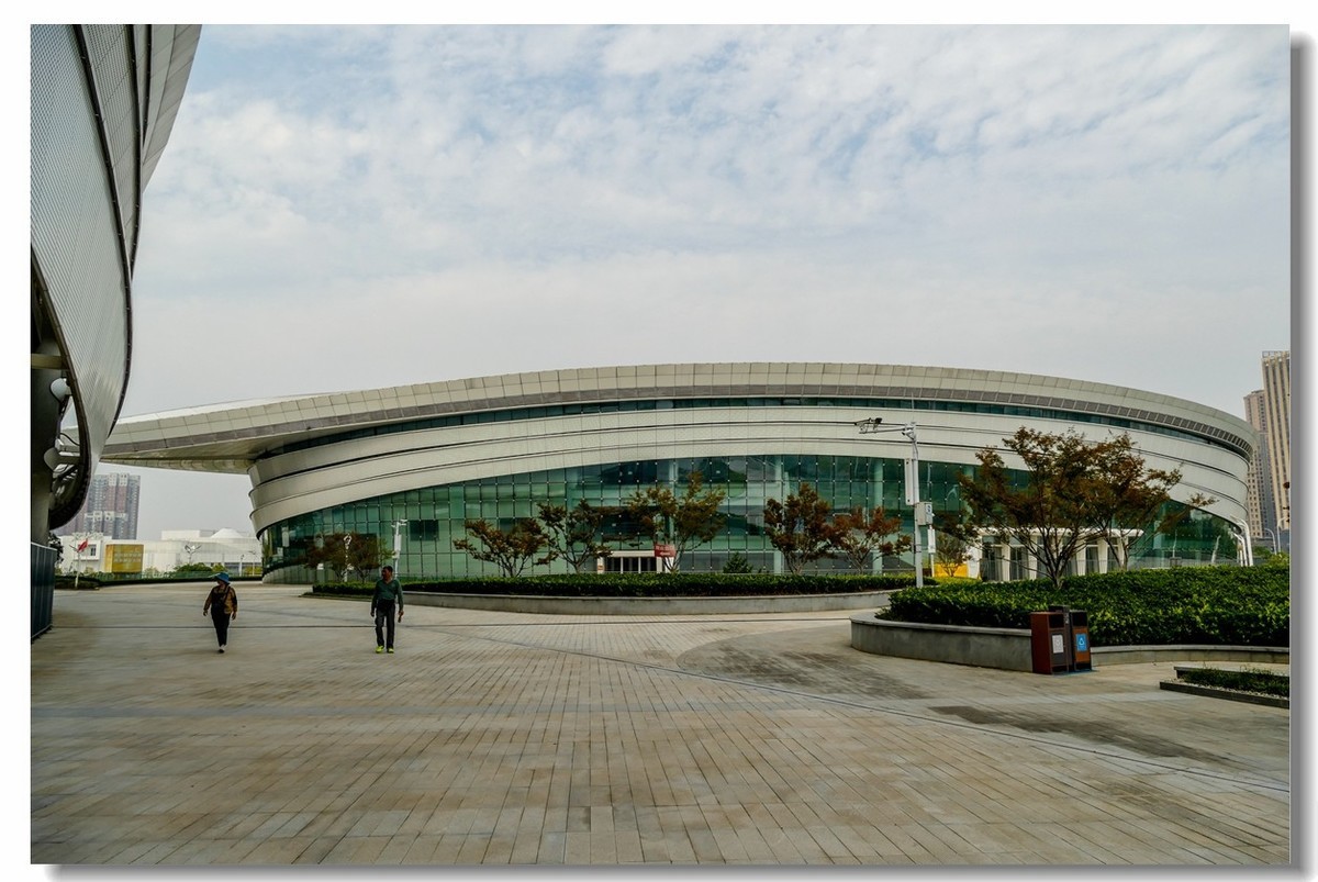 东西湖“文化中心”