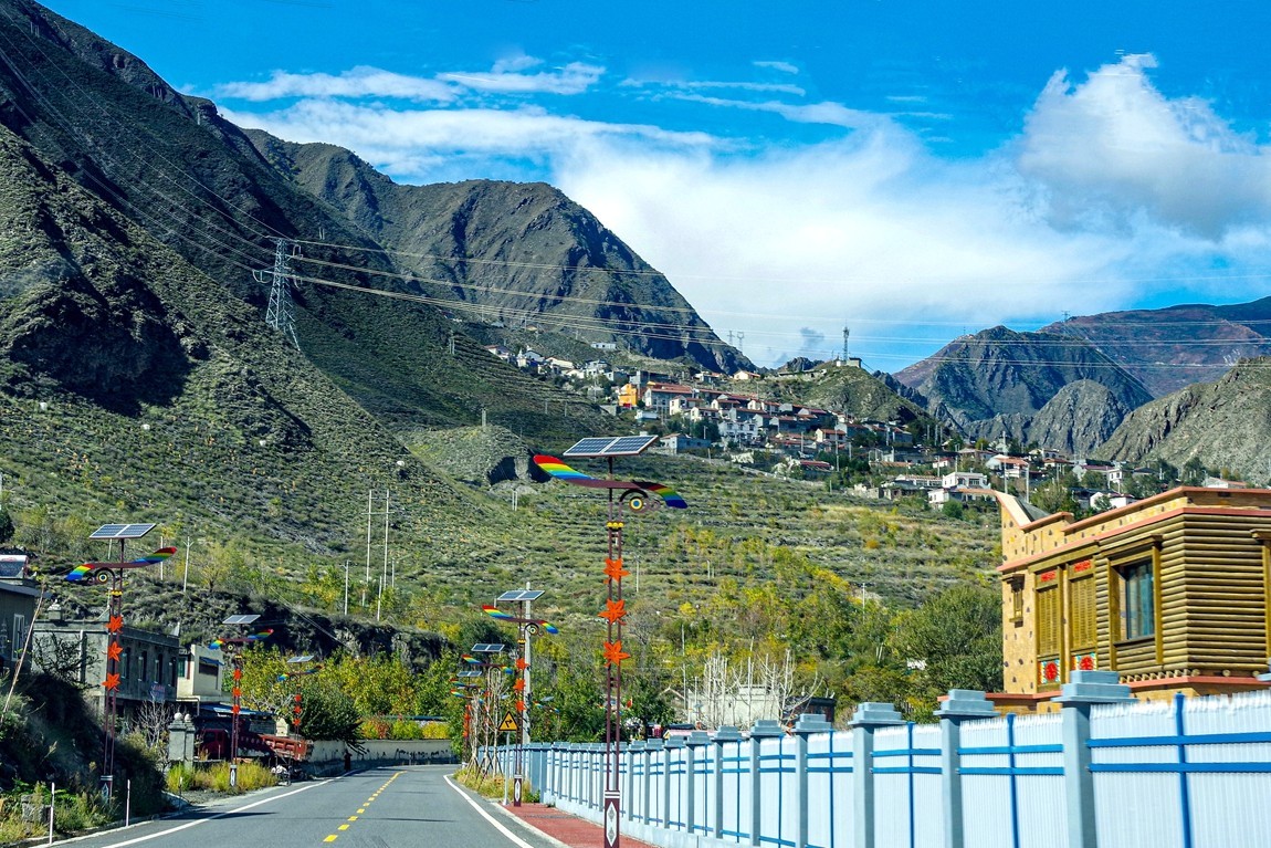 金秋川西行摄【3】