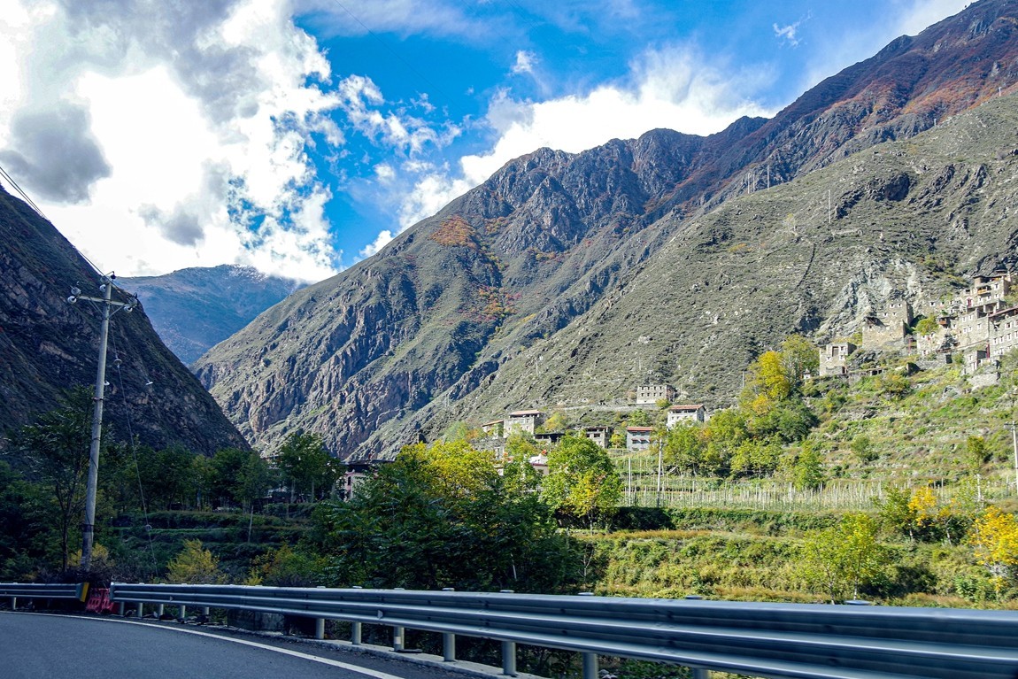 金秋川西行摄【3】