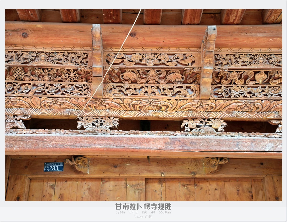 甘南拉卜楞寺探幽！！