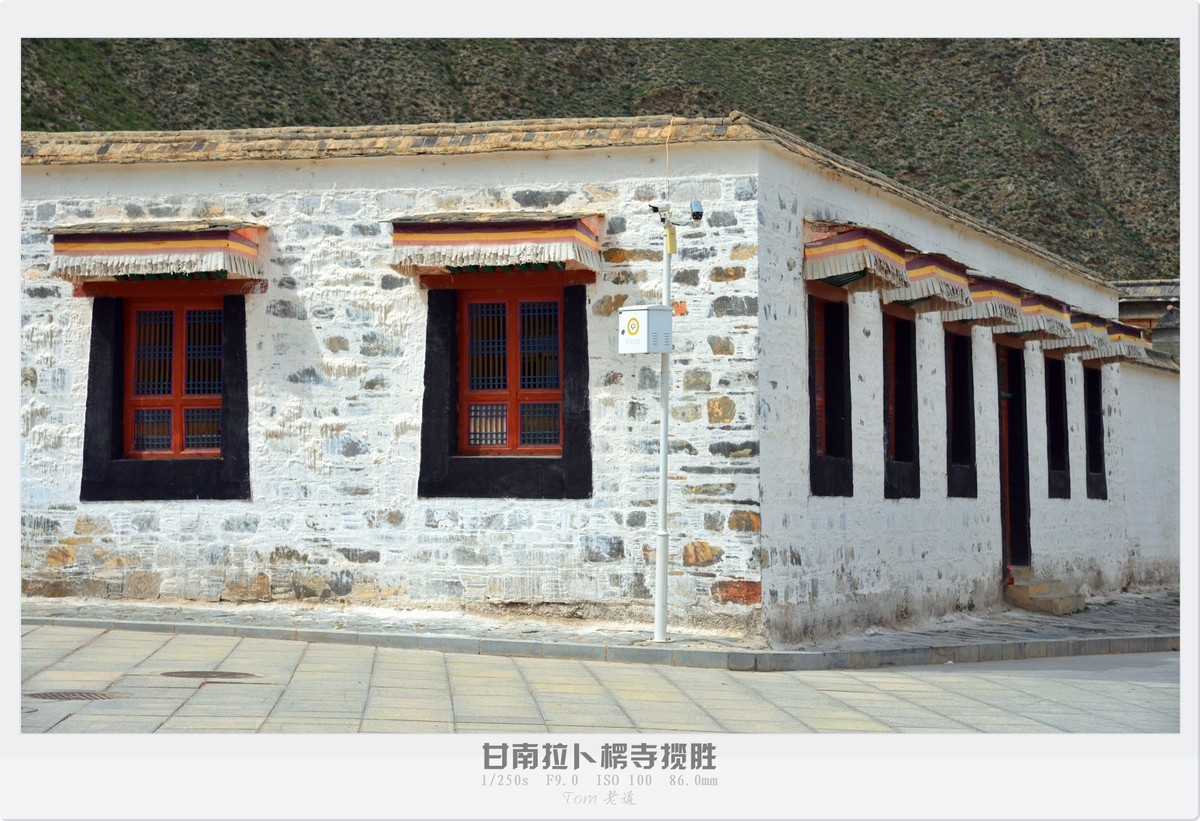 甘南拉卜楞寺探幽！！