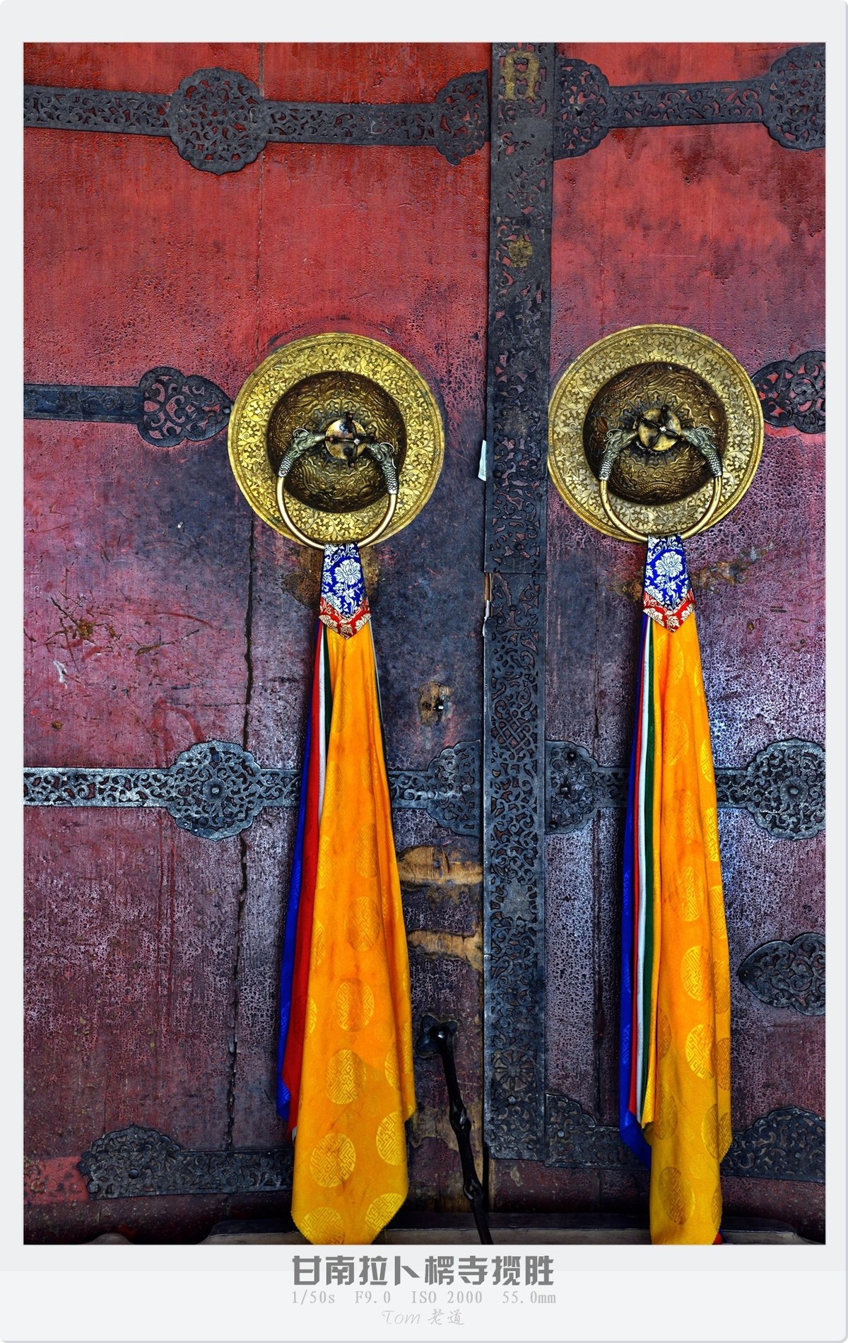 甘南拉卜楞寺探幽！！