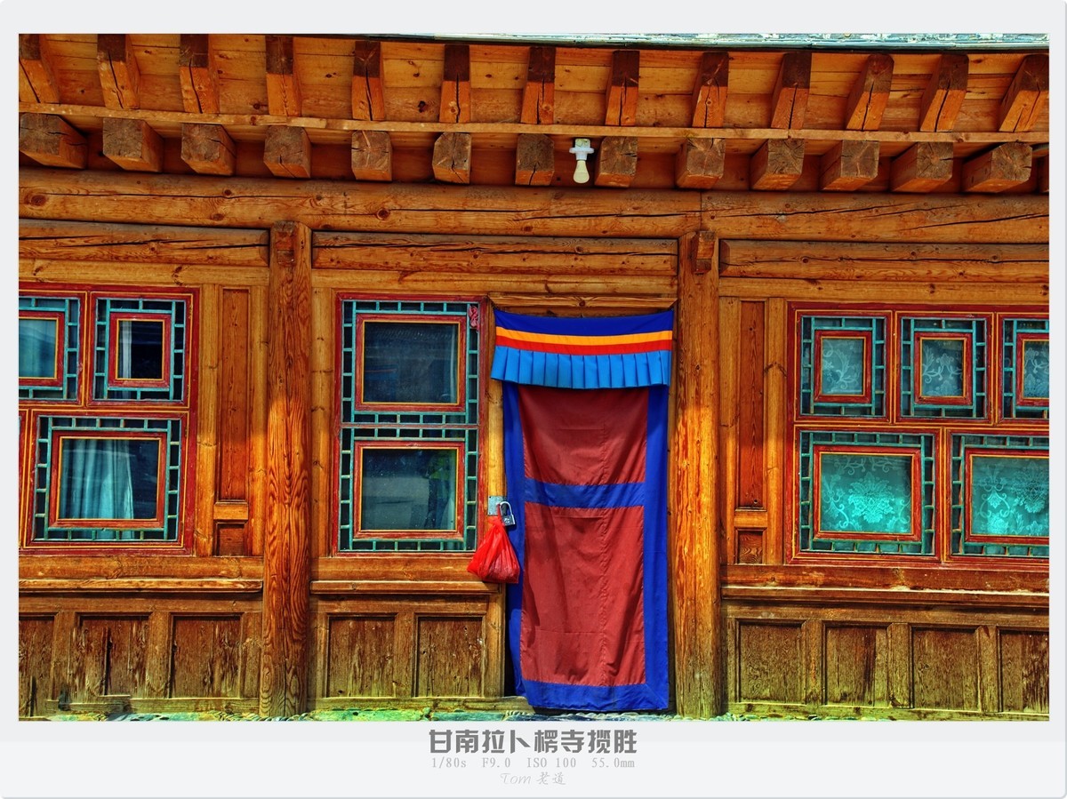 甘南拉卜楞寺探幽！！