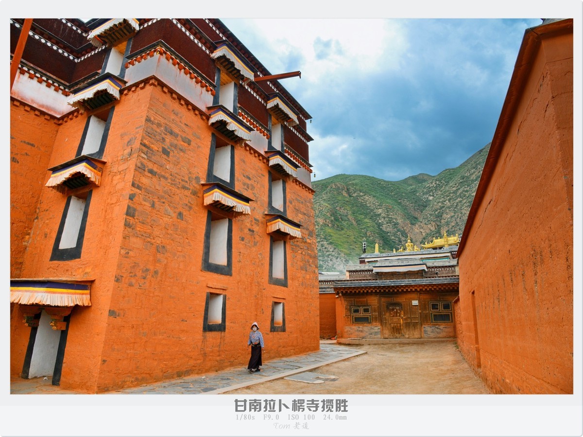甘南拉卜楞寺探幽！！