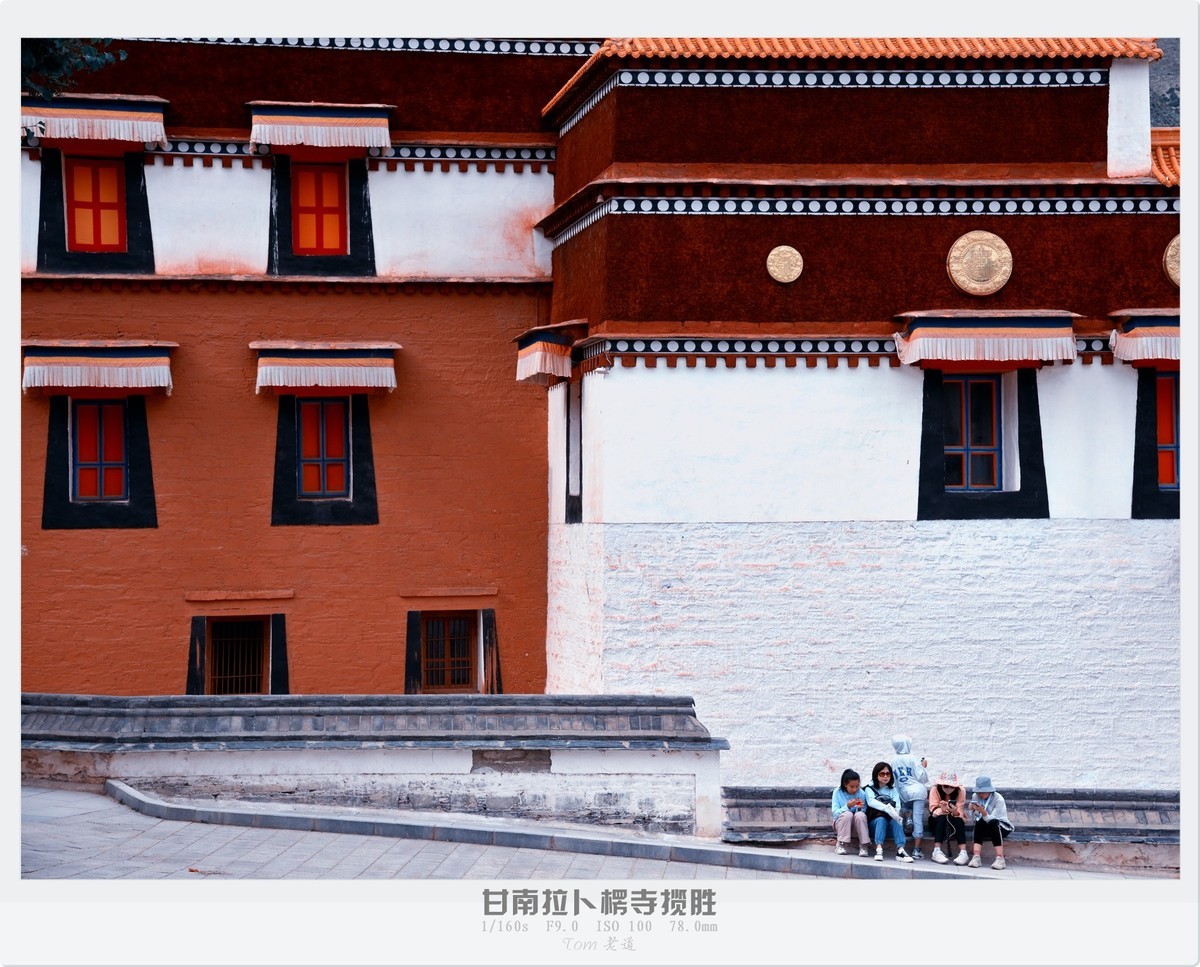 甘南拉卜楞寺探幽！！