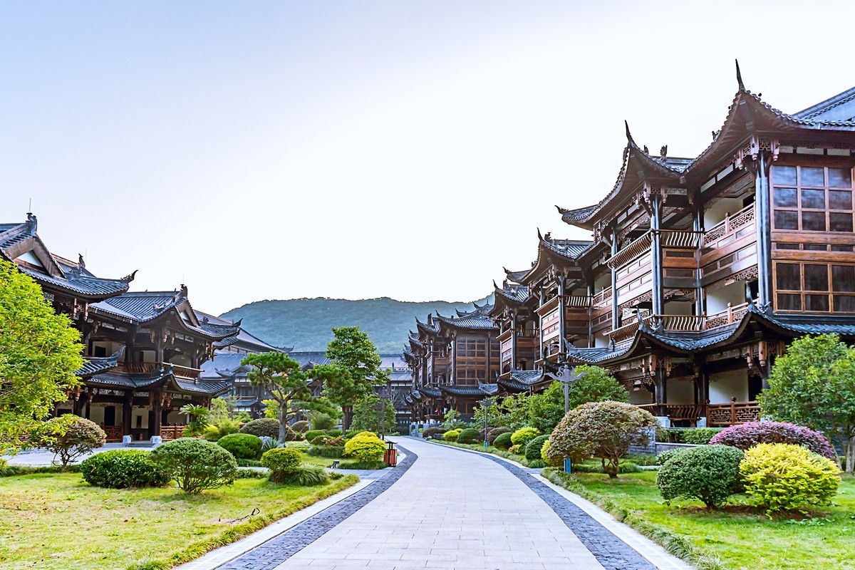 旅游记录贵州毕节织金织金饭店