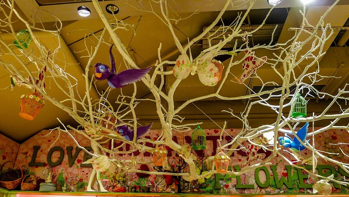 夜色“迪斯尼”（巴黎）