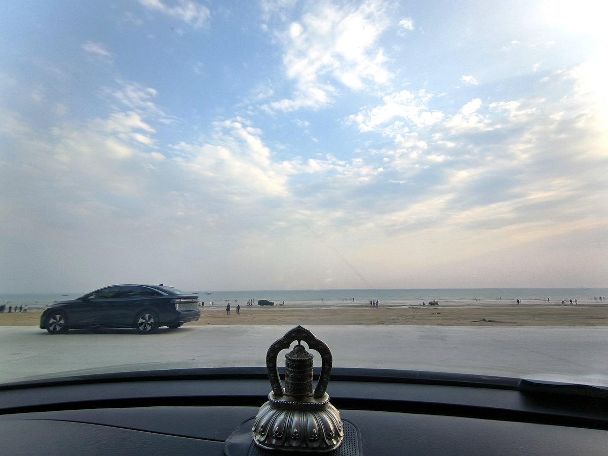 2024春节 滇桂沿边行（32）广西沿边公路起点零公里标志