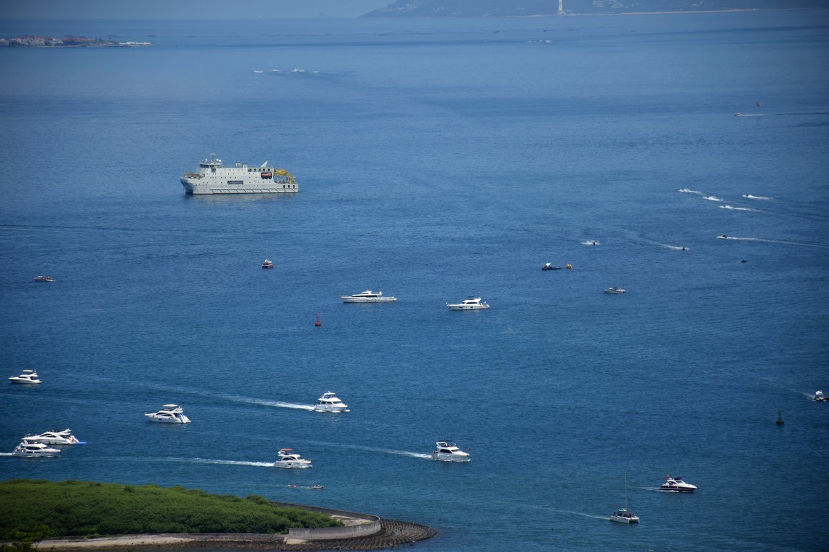 2024夏 海南环岛行（103）鹿女回头处