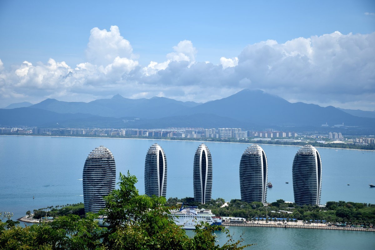 2024夏 海南环岛行（103）鹿女回头处