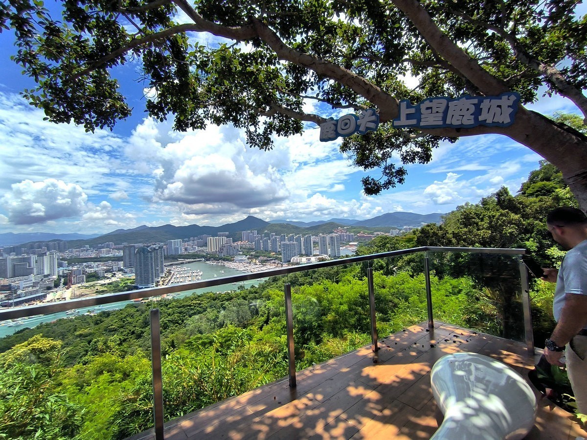 2024夏 海南环岛行（103）鹿女回头处