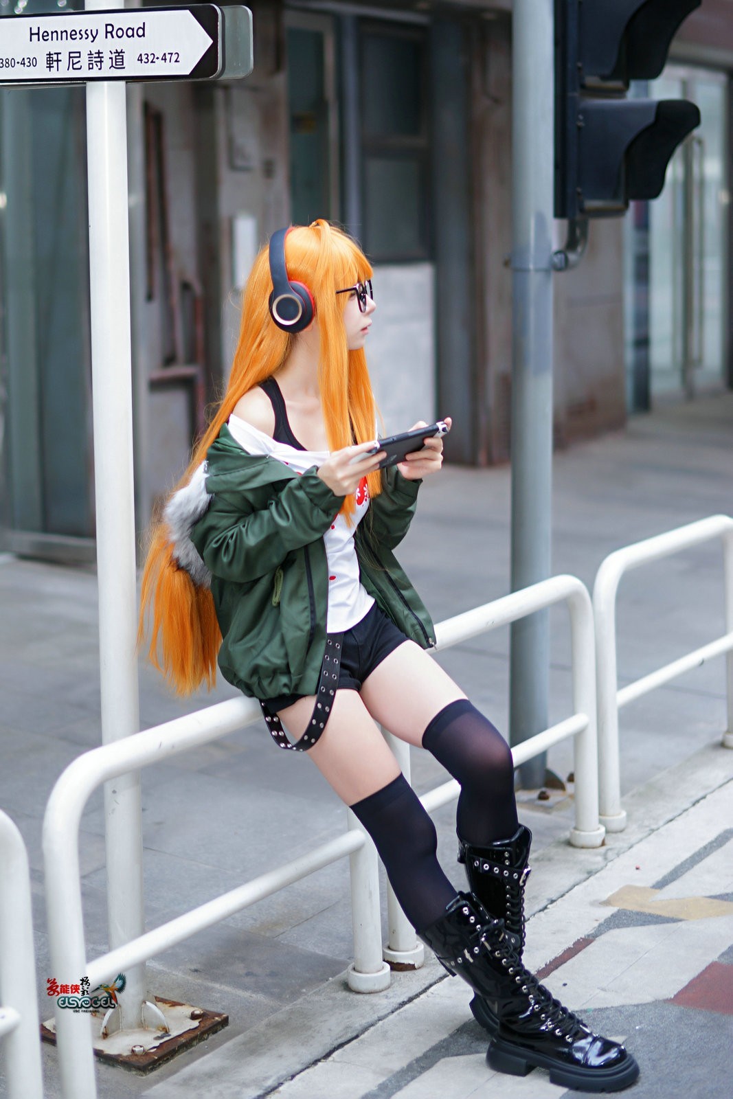 【万达二次元女孩】---焯煌