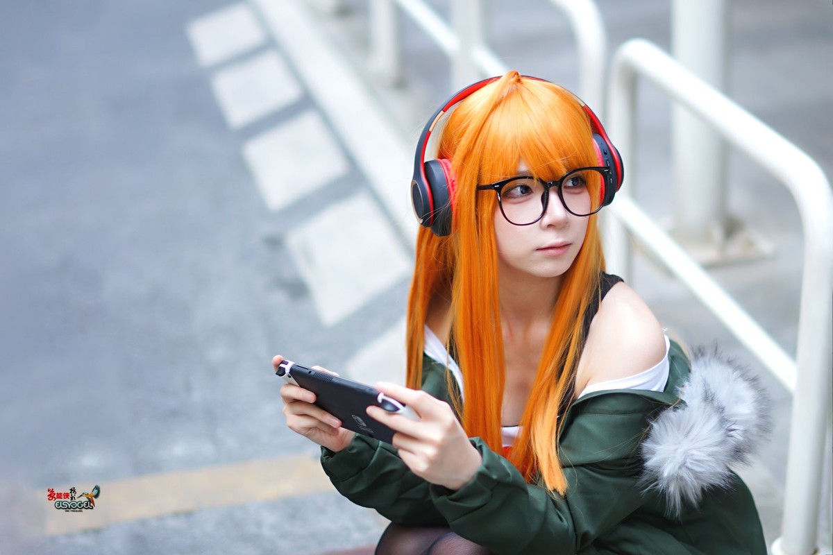 【万达二次元女孩】---焯煌